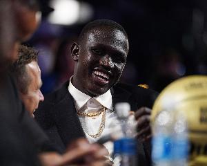 做局?马卢阿奇试训猛龙被杨瀚森压制 富保罗曾保证太阳能摘前者