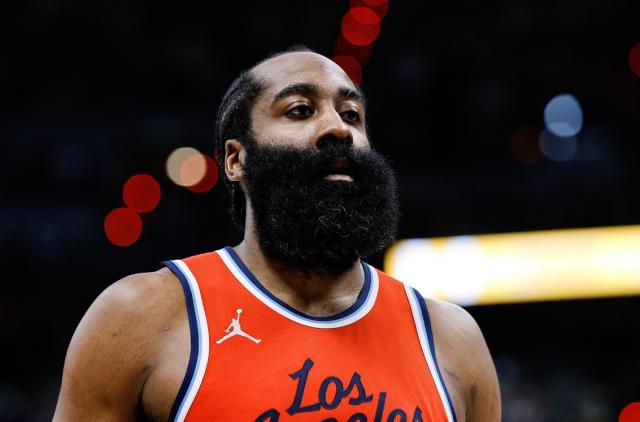 Kaiyun Sports-开云体育-一扫天王山阴霾 哈登出战46分钟助快艇悬崖续命