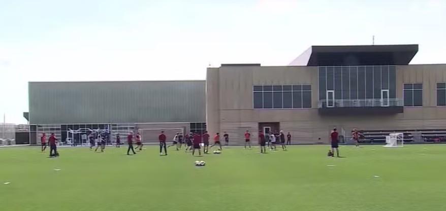 开云登录入口-邮报：英格兰世界杯大本营可能设在堪萨斯城；此前阿根廷也传将选此地