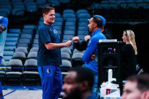 开云登录入口-失去布朗森不足为虑？库班：我们的阵容比去年更好