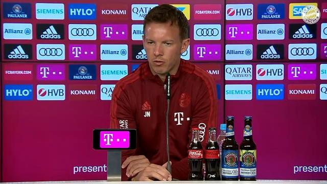 Kaiyun Sports-开云体育-纳格尔斯曼：球员依然有些沮丧 我认为莱万想留队