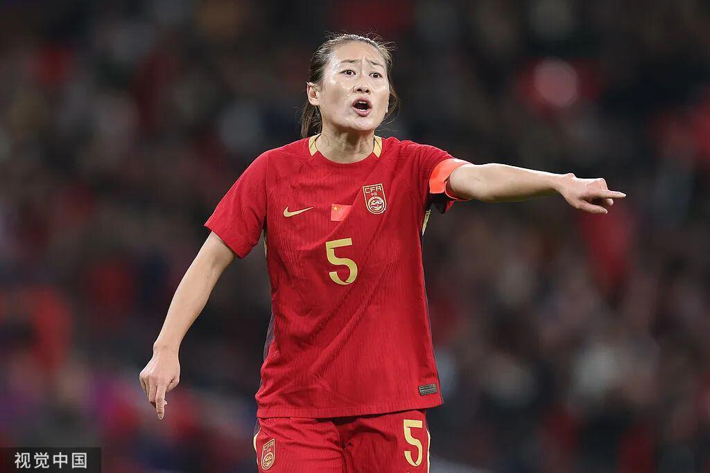 开云-爱游戏-元宵开战!女足亚洲杯首轮:中国vs孟加拉国 王霜冲锋吴海燕坐镇后防